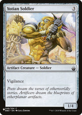 Soldado Yotiano / Yotian Soldier - Magic: The Gathering - MoxLand
